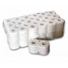 Carton (36) Economy Soft Toilet Rolls 